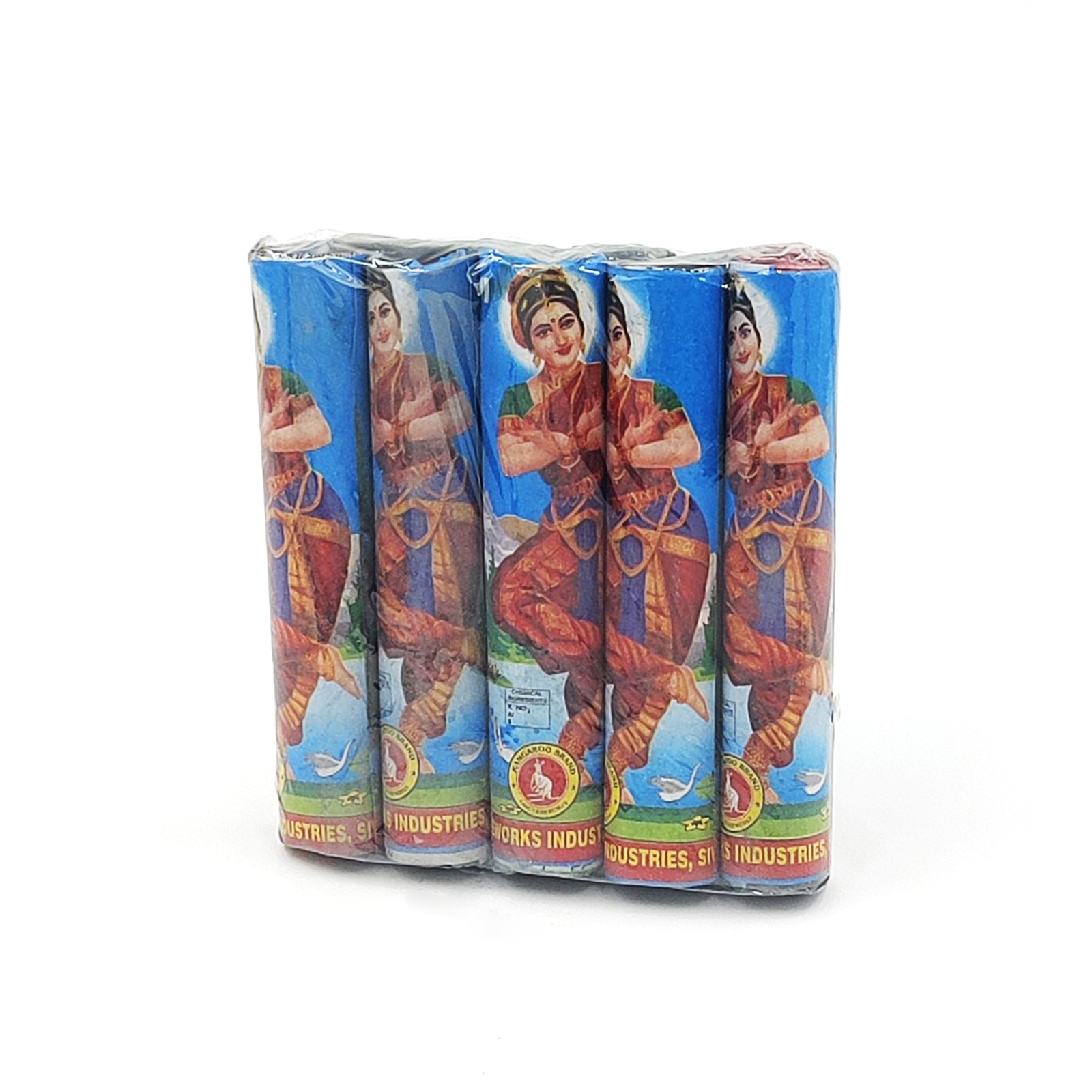 4' Lakshmi Crackers